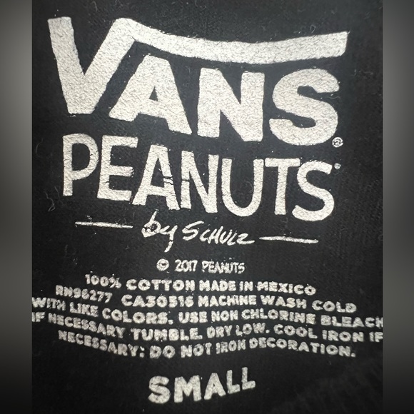 SNOPPY x VANS Collaboration Tee - Picture 3 of 4